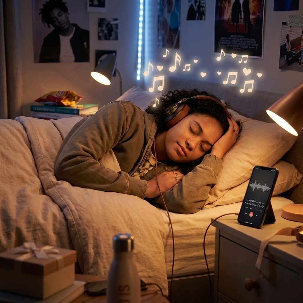 Tailored to your mood & day